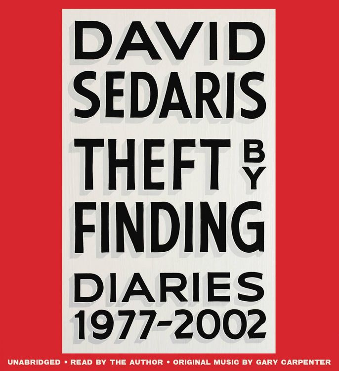 Produktbild: Theft by Finding