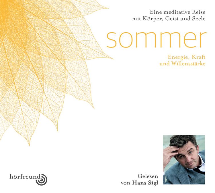 Produktbild: Sommer: Gelesen von Hans Sigl