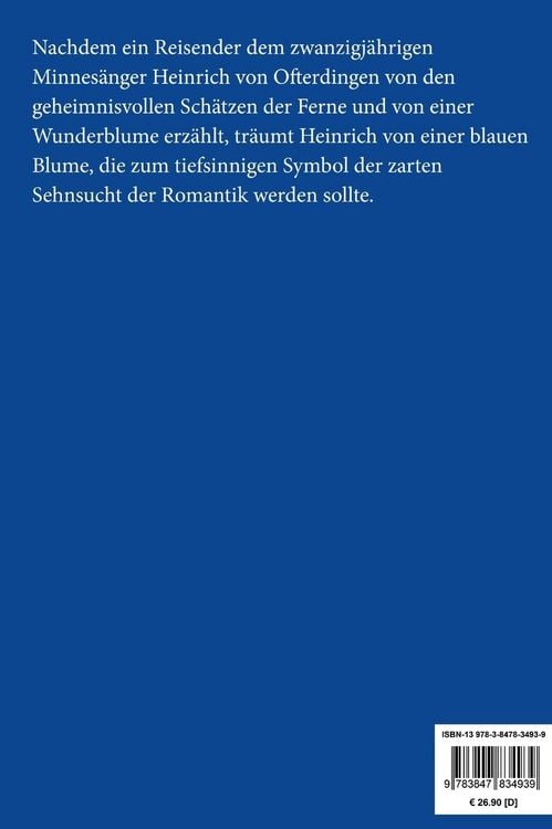 Produktbild: Heinrich von Ofterdingen (Gro&szlig;druck)