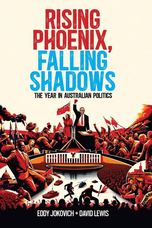 Produktbild: Rising Phoenix, Falling Shadows