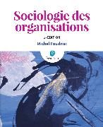 Produktbild: Sociologie des organisations