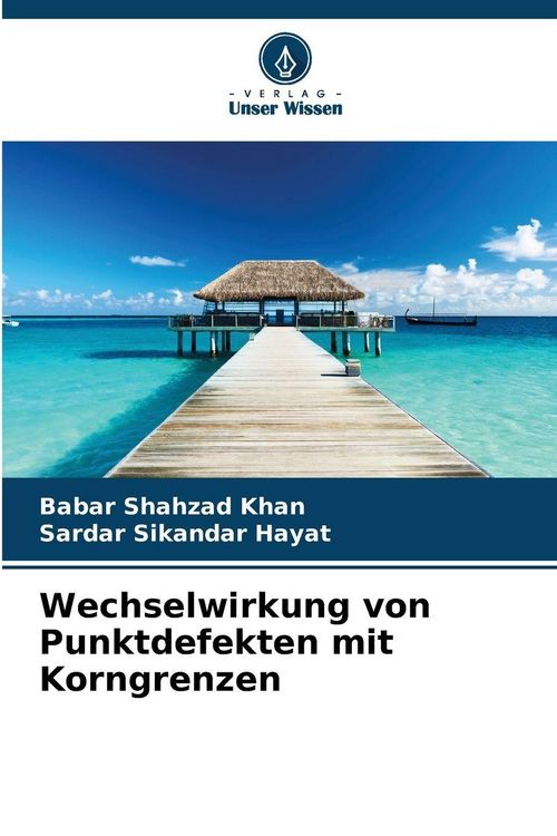 Produktbild: Wechselwirkung von Punktdefekten mit Korngrenzen