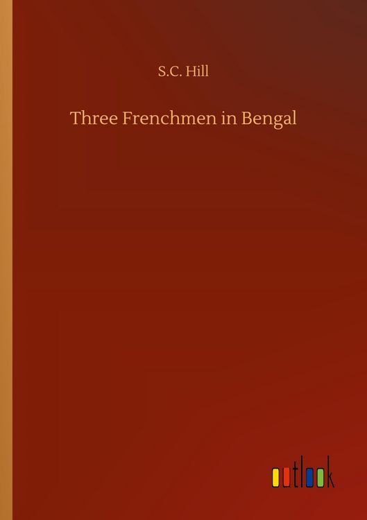 Produktbild: Three Frenchmen in Bengal