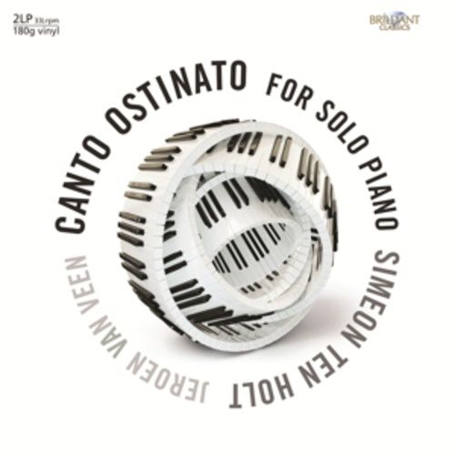 Produktbild: Canto Ostinato-For Solo Piano
