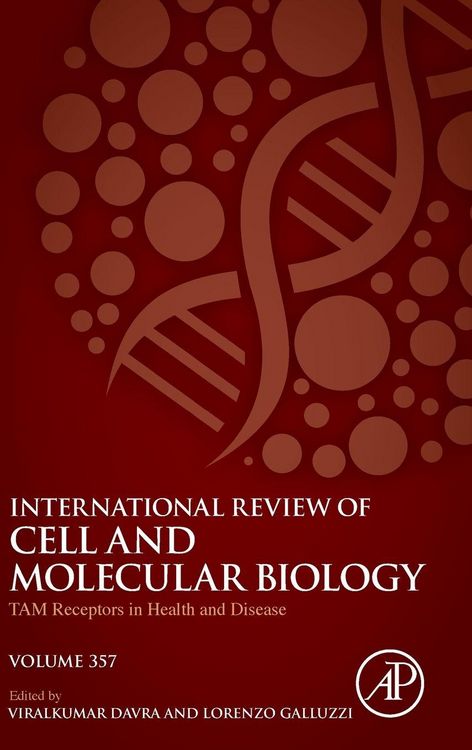 Produktbild: TAM Receptors in Health and Disease