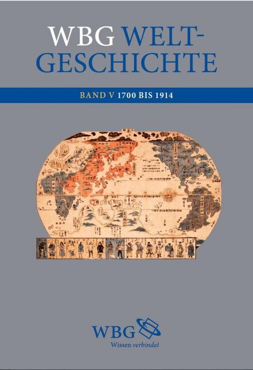 Produktbild: Wbg Weltgeschichte Bd. V