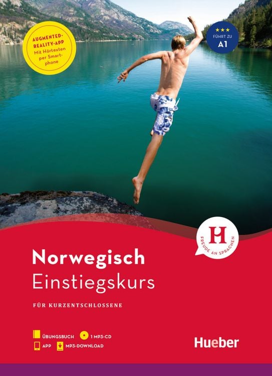 Produktbild: Einstiegskurs Norwegisch