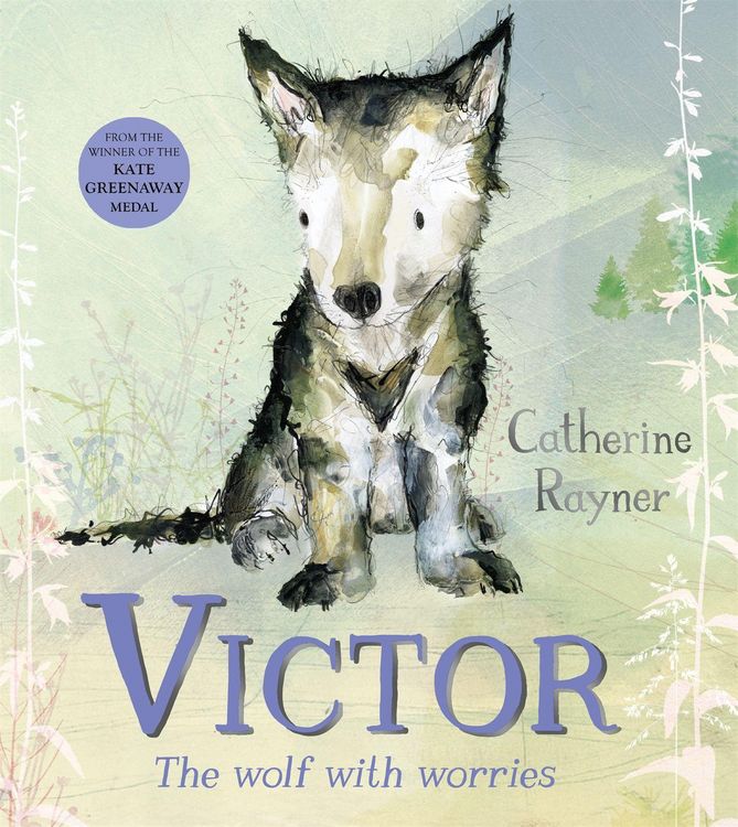 Produktbild: Victor, the Wolf with Worries