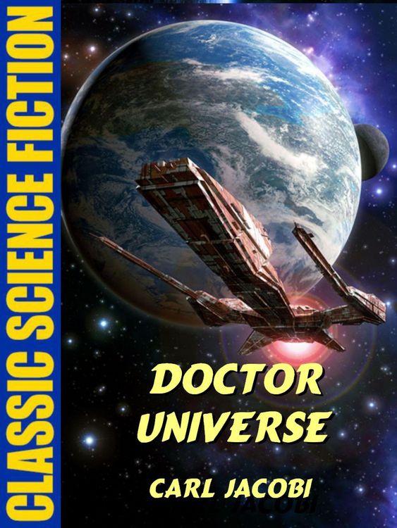 Produktbild: Doctor Universe