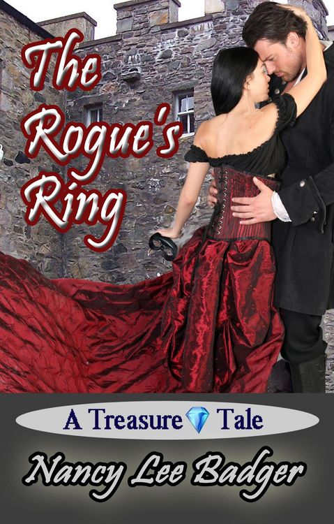 Produktbild: The Rogue's Ring (Treasure tales, #3)