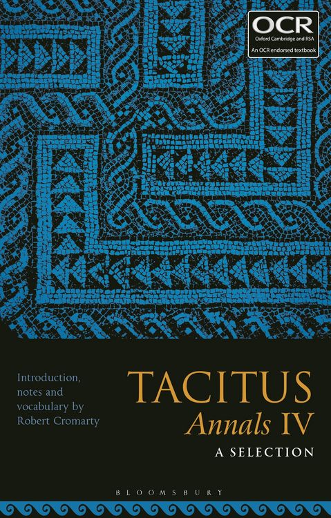 Produktbild: Tacitus, Annals IV: A Selection