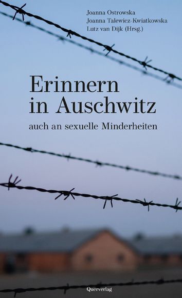 Produktbild: Erinnern in Auschwitz