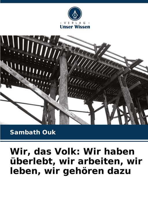 Produktbild: Wir, das Volk: Wir haben &uuml;berlebt, wir arbeiten, wir leben, wir geh&ouml;ren dazu