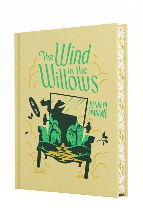 Produktbild: The Wind in the Willows