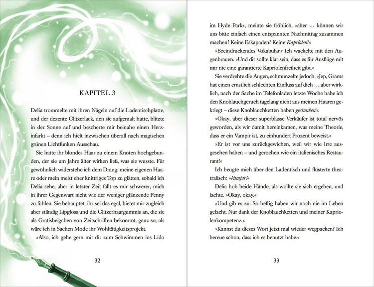 Produktbild: Die Geschichtenwandler &minus; Magische Tinte