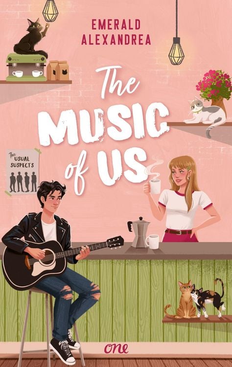 Produktbild: The Music of Us