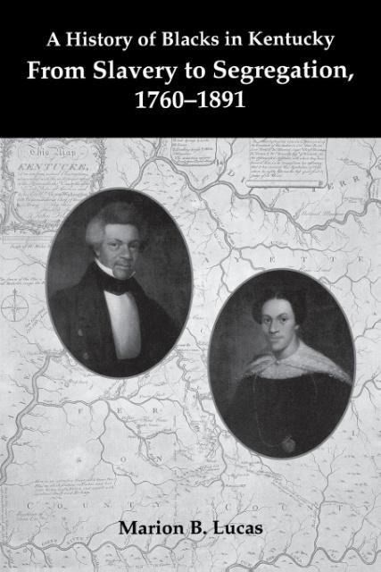 Produktbild: A History of Blacks in Kentucky