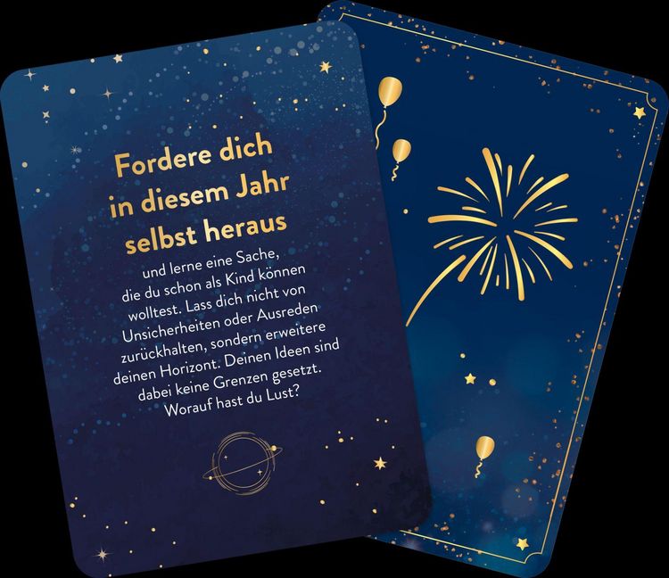 Produktbild: Orakelkarten: Silvester-Orakel