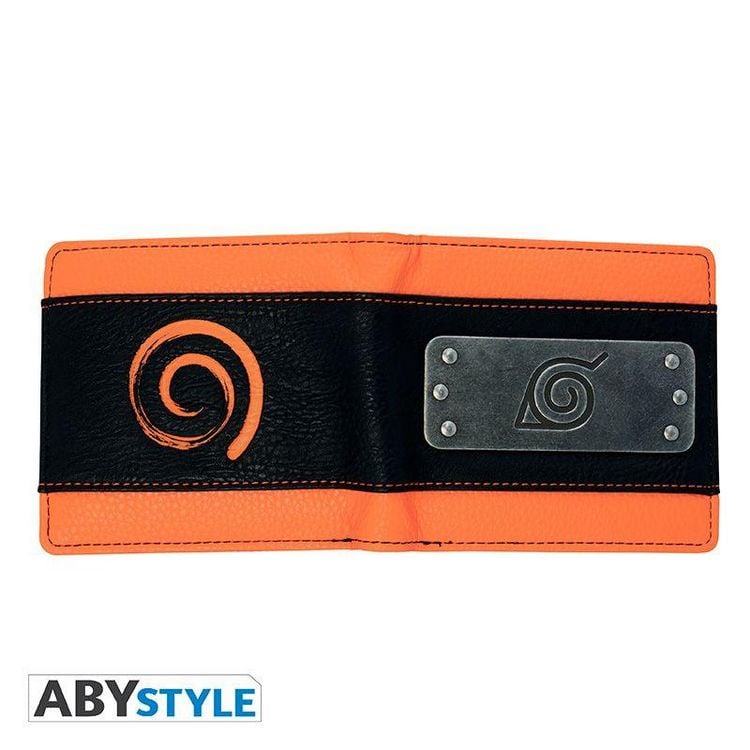 Produktbild: NARUTO SHIPPUDEN - Premium Wallet "Naruto"