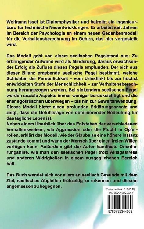 Produktbild: Die untersch&auml;tzte Macht der Seele