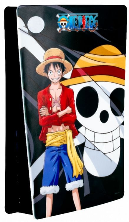 Produktbild: KONIX - One Piece Console Cover [PS5 Slim]