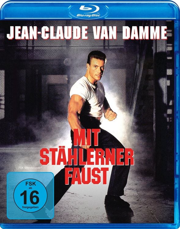 Produktbild: Mit st&auml;hlerner Faust
