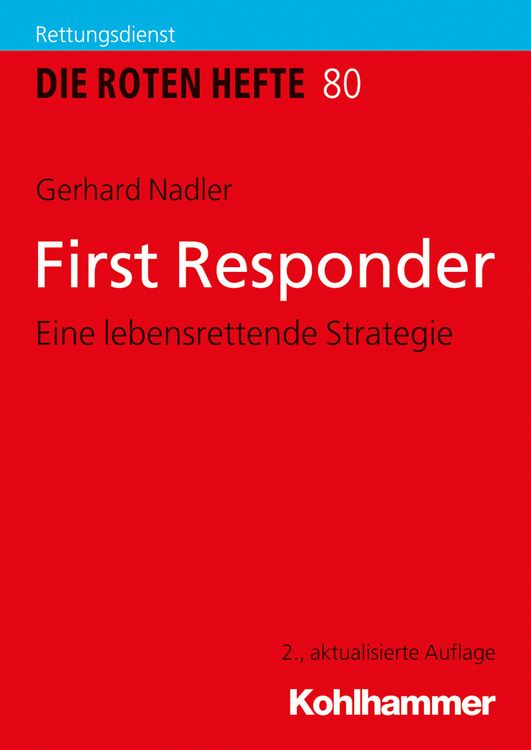 Produktbild: First Responder