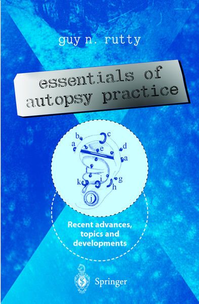 Produktbild: Essentials of Autopsy Practice