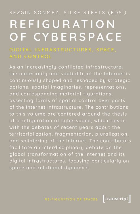 Produktbild: Refiguration of Cyberspace