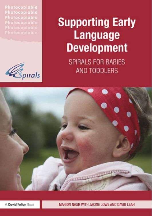 Produktbild: Supporting Early Language Development