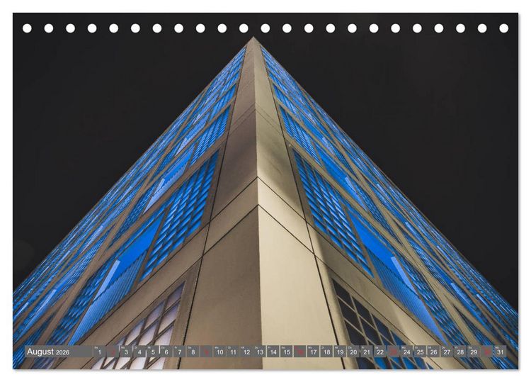 Produktbild: Stuttgart - Bilder einer Stadt 2026 (Tischkalender 2026 DIN A5 quer), CALVENDO Monatskalender