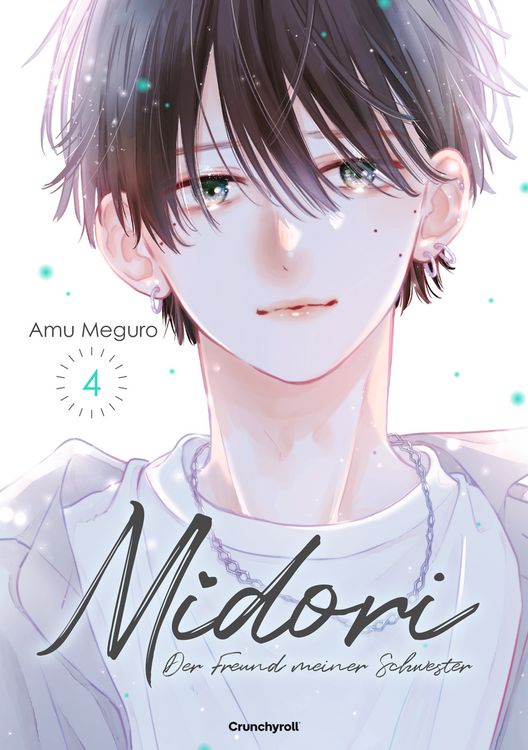 Produktbild: Midori &ndash; Der Freund meiner Schwester &ndash; Band 4