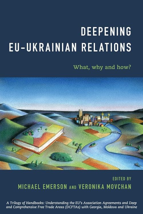 Produktbild: Deepening EU-Ukrainian Relations