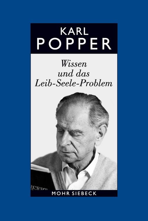 Produktbild: Wissen und das Leib-Seele-Problem. Eine Verteidigung der Interaktionstheorie