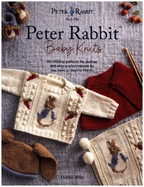 Produktbild: Peter Rabbit(TM) Baby Knits