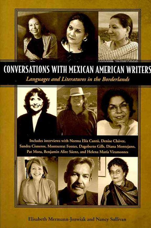 Produktbild: Mermann-Jozwiak, E: Conversations with Mexican American Writ