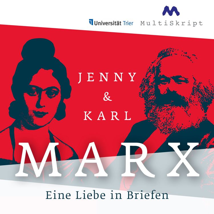 Produktbild: Jenny & Karl Marx