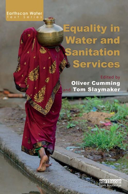 Produktbild: Equality in Water and Sanitation Services
