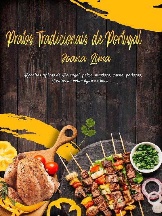 Produktbild: Pratos Tradicionais de Portugal