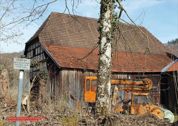 Produktbild: Lost & Dark Places Schw&auml;bische Alb