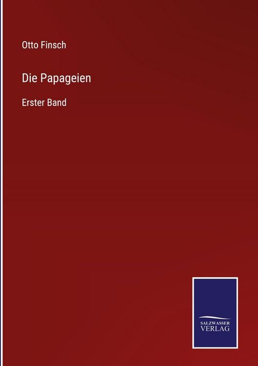 Produktbild: Die Papageien