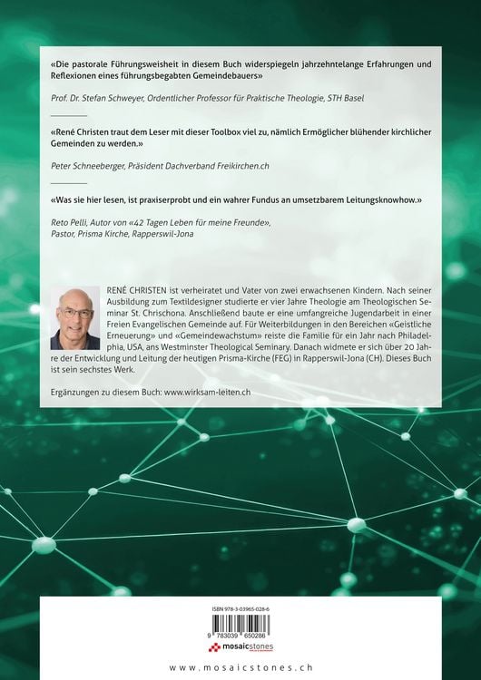 Produktbild: wirksam LEITEN weniger LEIDEN