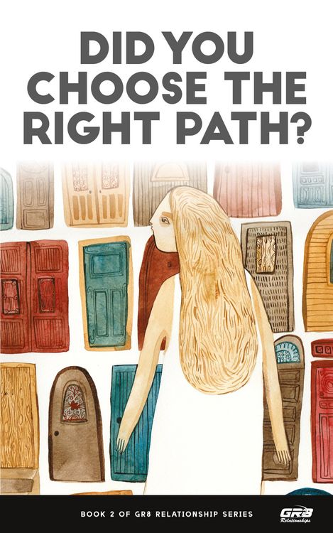 Produktbild: Did You Choose the Right Path?
