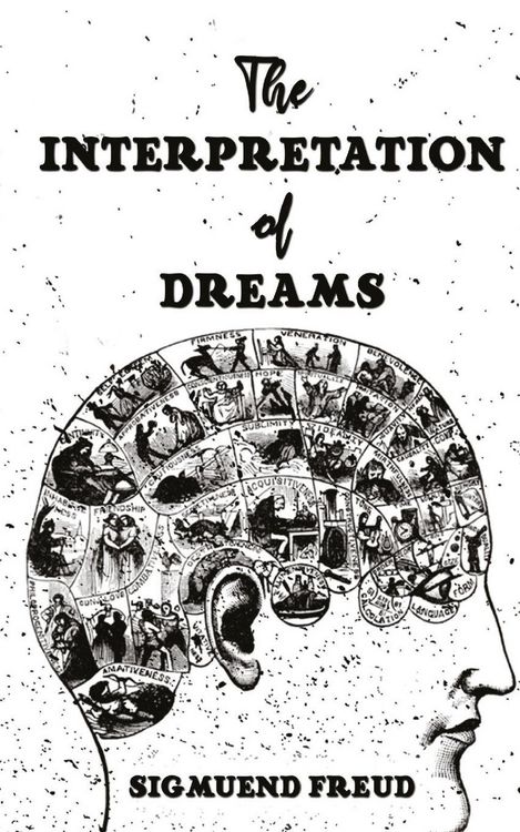 Produktbild: The Interpretation Of Dreams