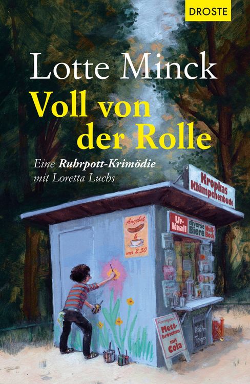 Produktbild: Voll von der Rolle