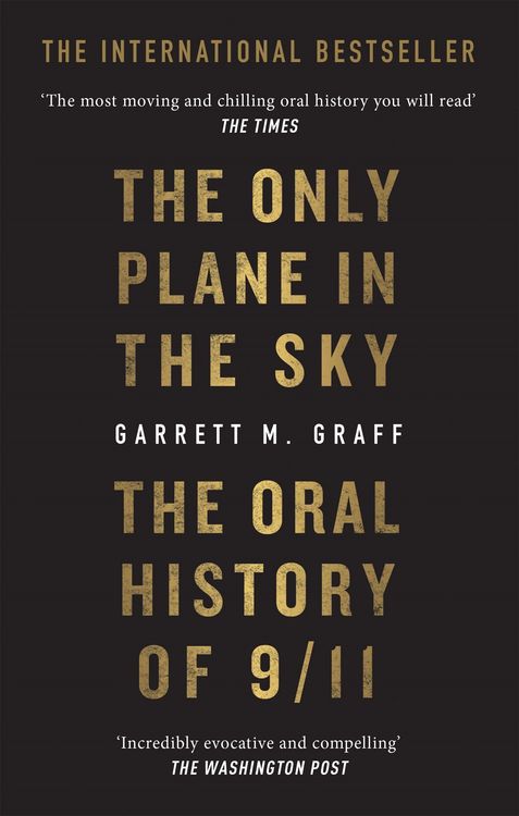 Produktbild: The Only Plane in the Sky