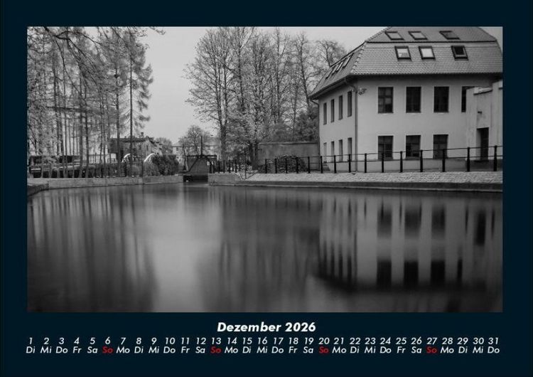 Produktbild: Seeblick 2026 Fotokalender DIN A4