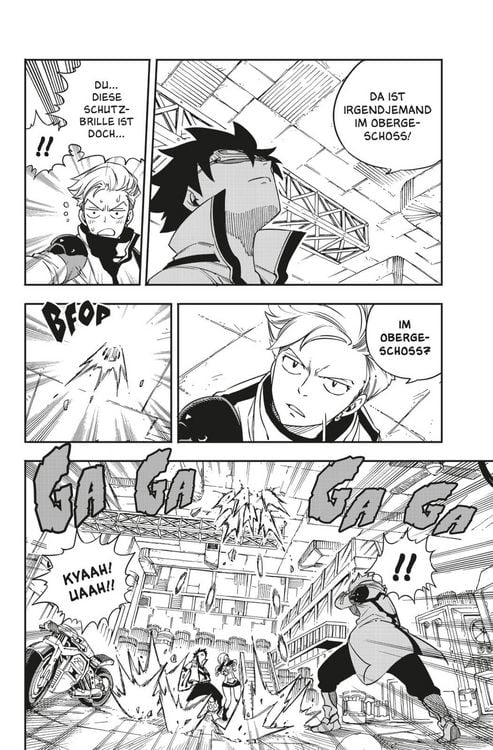 Produktbild: Edens Zero 2