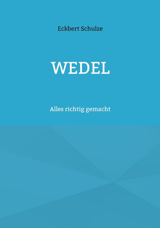 Produktbild: Wedel 10