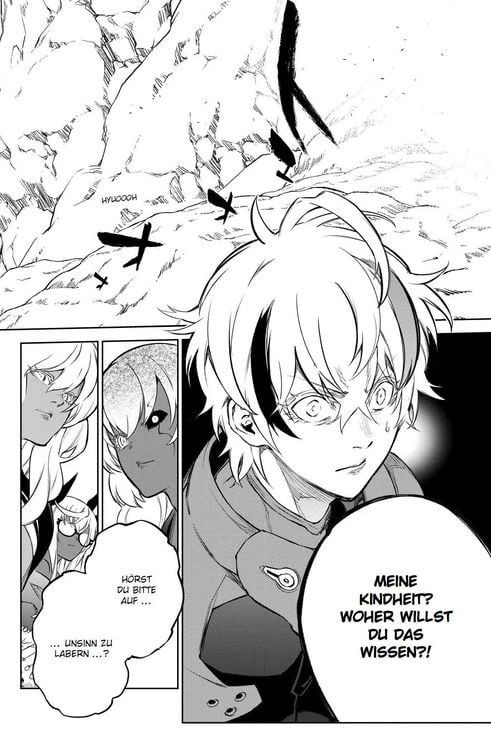 Produktbild: Twin Star Exorcists - Onmyoji 28
